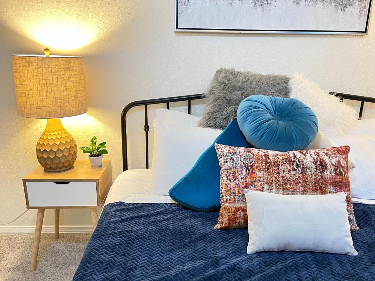 The Burque Boho House Villa Albuquerque Ngoại thất bức ảnh